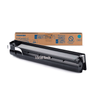 Toshiba T-FC415C-C Cyan Original Toner Cartridge 